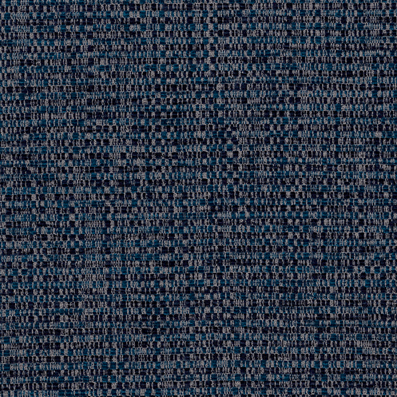 sample Bossanova fabric - black pattern