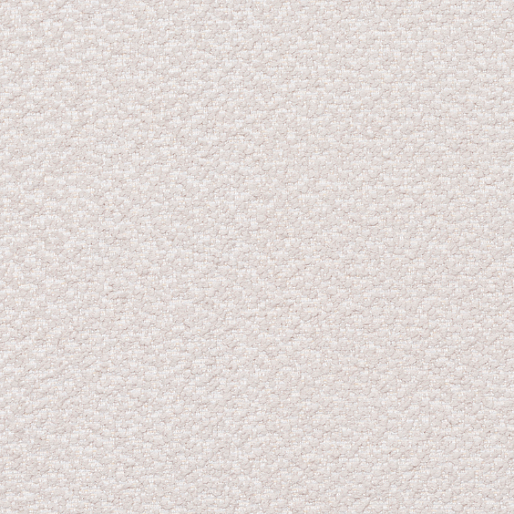 sample Kunoy fabric - white pattern